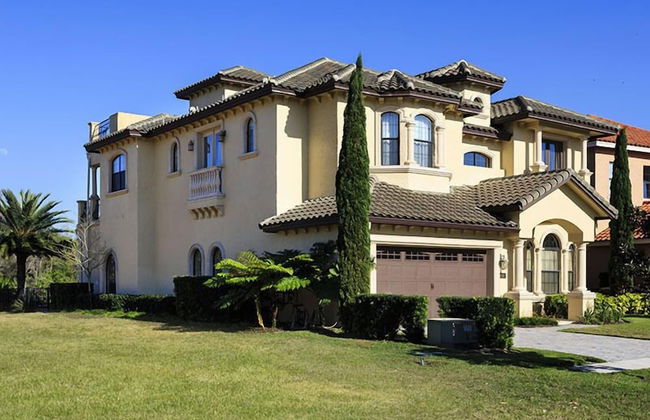 Je50286 - Reunion Resort - 5 Bed 5 Baths Villa - Foto 1