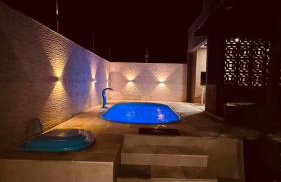 Casa de Praia com Piscina - Foto 2