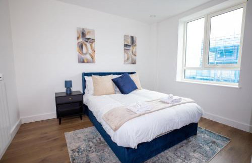 Luxury 2bed apartment in SE London - Foto 17