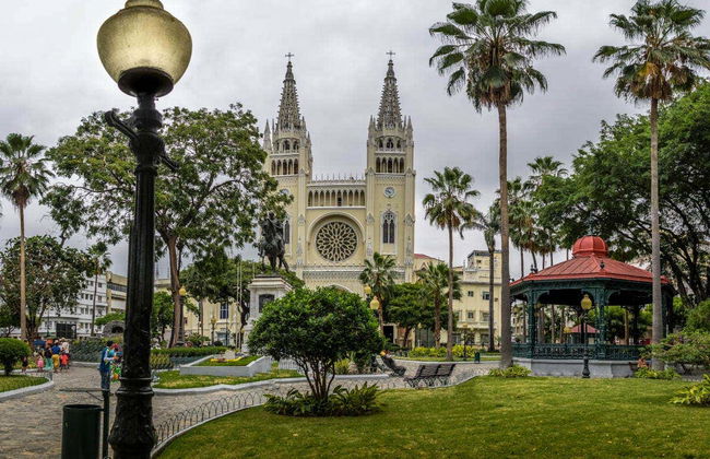 Tour panorâmico por Guayaquil - Foto 3