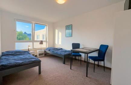 Mini Apartment 02 in Mittweida - Foto 1