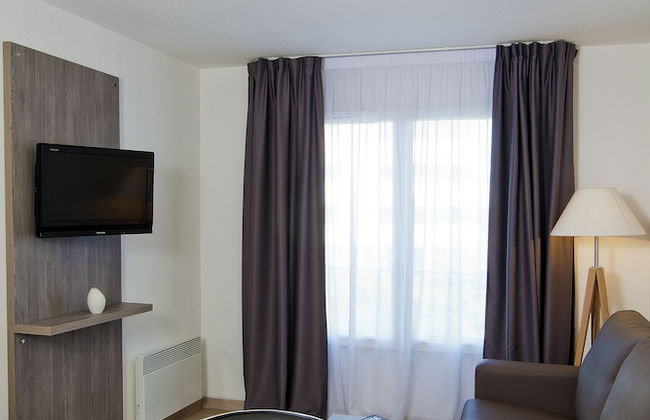 Séjours & Affaires Reims Clairmarais - Foto 15