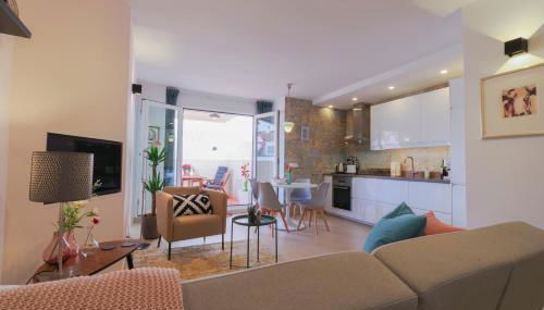 La Tierra Sur apartment Malaga Center - Photo 2