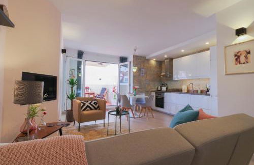 La Tierra Sur apartment Malaga Center - Photo 2