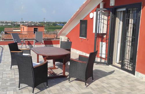 Sunflower Terrace - Rome and Castelli Romani - Foto 1