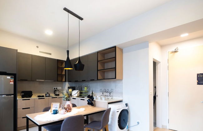 Windmill Upon Hills Premium Suites Genting Highland - Foto 22