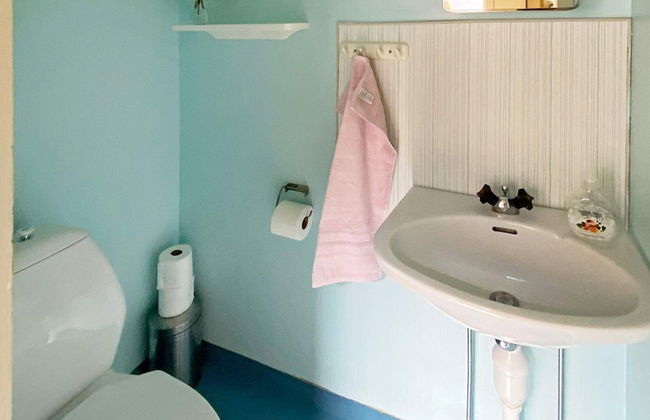 3 Person Holiday Home in Hunvigan-by Traum - Foto 4