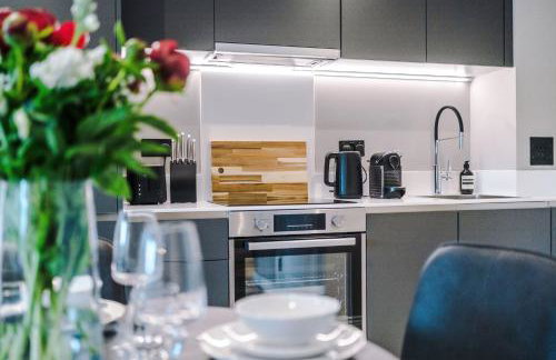 Modern 2 Bed Flat Leeds City Centre - Foto 43