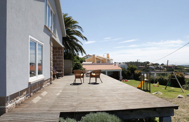 Mira Guincho house with sea view and garden - Photo 73