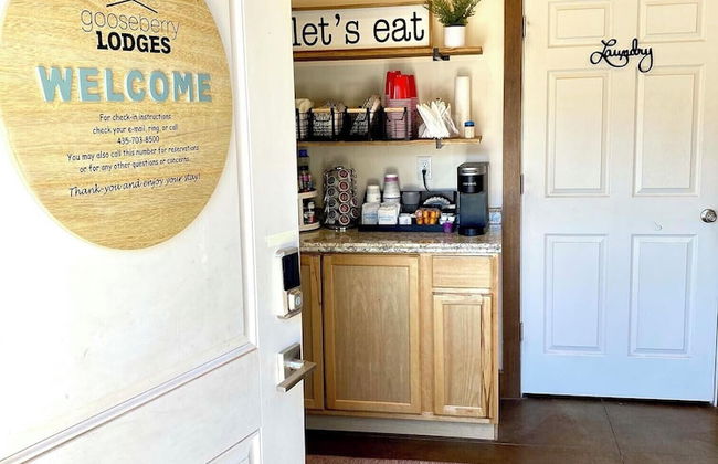 Gooseberry Lodges - Foto 8