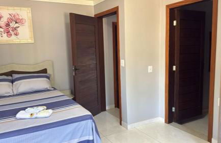 Casa do Delei - Linda casa com piscina em Orleans - Foto 15