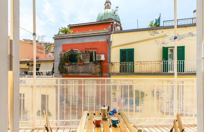 Chiaia Relax on Pedastrian Area - Foto 7