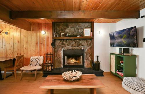 Le Chalet of Arrowbear Lake - Foto 28