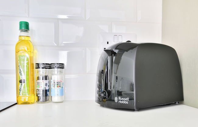 Spacious Apartments with Private Parking - Foto 59