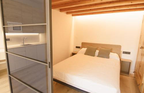 Apartamentos Pillotegi parking gratuito - Foto 47