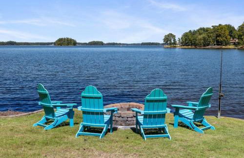 Vintage Sunrise Home-Lake View - Foto 35