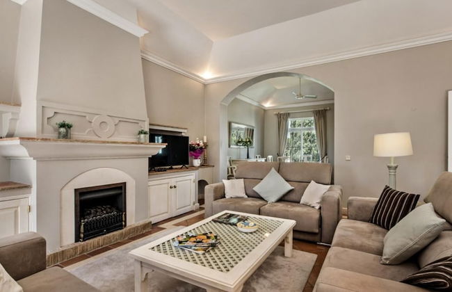 Quinta do Lago 2-bed Apartment - Golf, Pool & Ac - Foto 6