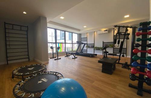 Bela Hospedagem - #907 Compact Time - Foto 50