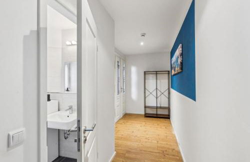 Erholsame Wohnung mit Balkon und Einbauküche im Herzen Leipzigs - Foto 9