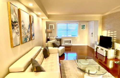 Deluxe waterfront one bedroom apartment with Miami Skyline view, free parking 5 mins drive to Miami Beach - Foto 9