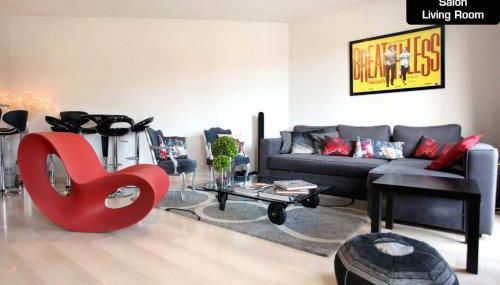 Coeur de Cannes - 2 pièces moderne - Foto 4