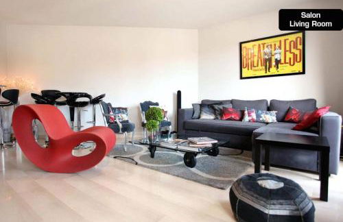 Coeur de Cannes - 2 pièces moderne - Foto 4