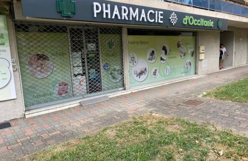 Ramonville parking Privé balcon café - Foto 14