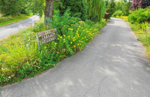 Les Cabanes Parisiennes - Chalets 1h30 from Paris - 62P - Photo 7