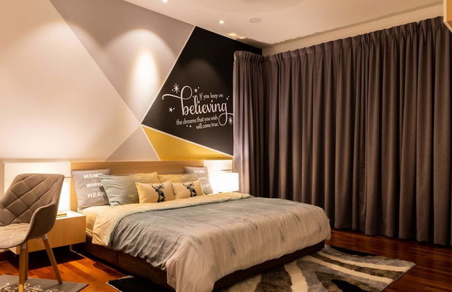 Southwest Designer's Suite by D Imperio Homestay - Foto 11