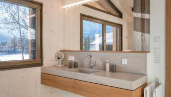 Riverside Chalet Dreitorspitz - Foto 4, towels