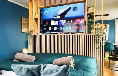 Casa Paletta -Superior Design -Parkplatz -Balkon - Foto 9