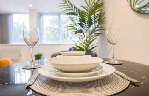 Central Gravesend 1BR Kitchen WiFi Sleeps 2 - Foto 33