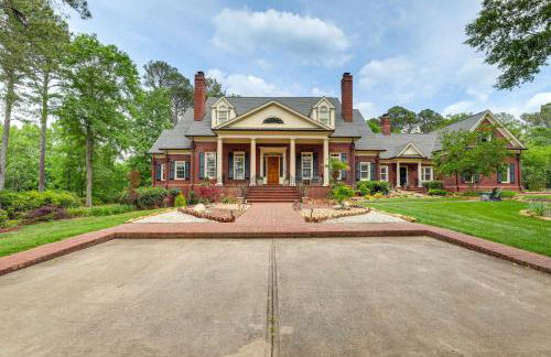 Buford Mansion with Pool about 14 Mi to Lake Lanier - Foto 42