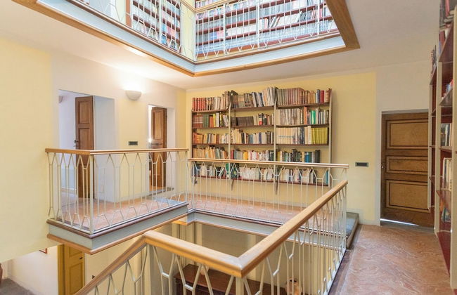 Villa Torre di Palanzo With Magnificent View by Rent all Como - Foto 46