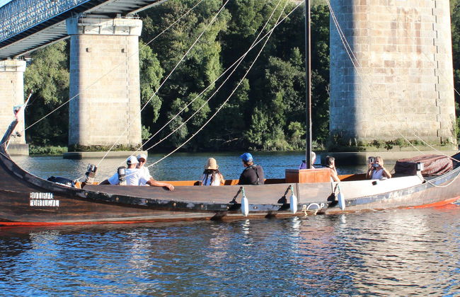 Minho River Boat Tour - Foto 1