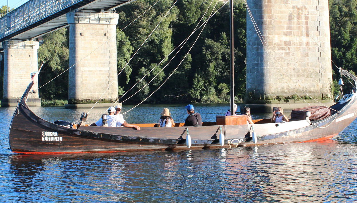 Minho River Boat Tour - Foto 1