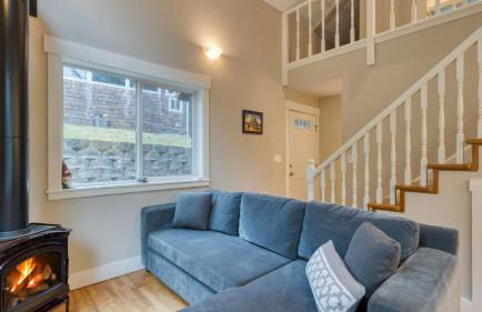 Cozy Cannon Beach Home Near Haystack Rock Downtown Steps from the Sea by AvantStay - Foto 6