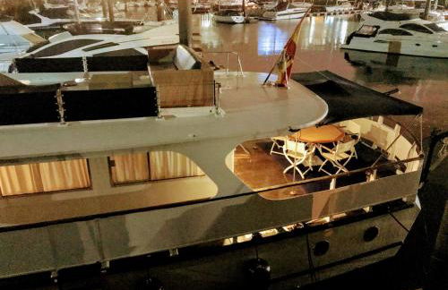 Don Maximo Yacht Hotel - Foto 16