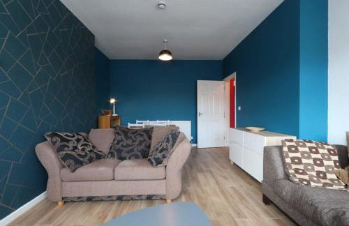 Stylish 2 Bed in Old Market - Foto 8