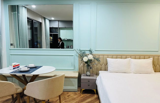 NVT Housing - Vinhomes D'Capitale Apartment Hanoi - Foto 34