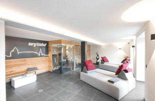 Ferienwohnung im Chaletstil Ährenglück 70 qm Wellness Fitness Sauna Bergrödelhof - Foto 10