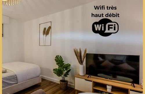 Little cocoon I Studio I Annemasse - Foto 6