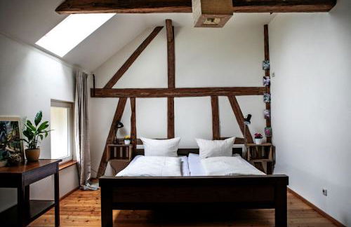 Ferienhaus auf Gut Weimarschmieden - Foto 10