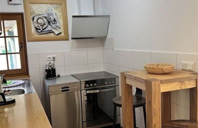 Langheinrich Comfortable Holiday Residence - Foto 8