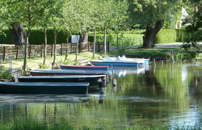 Reihenhaus am Gross Labenzer See, Klein Labenz - Photo 20