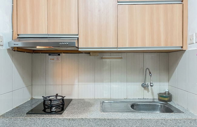 Best Deal And Homey Studio Grand Sentraland Karawang Apartment - Foto 8