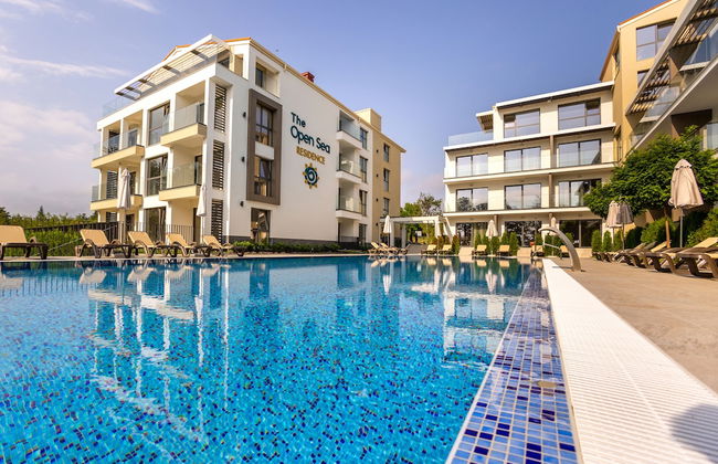 Open sea residence - Foto 42