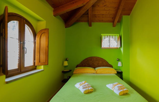 Country House Villa Nigro - Foto 26