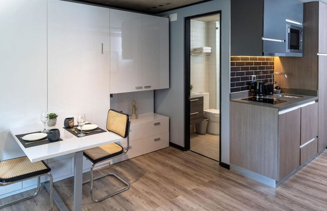 hUB Providencia - Photo 19