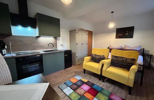 Apartment Residenz am Sonnenhübel - Studio Apartment Krabat by Interhome - Foto 7